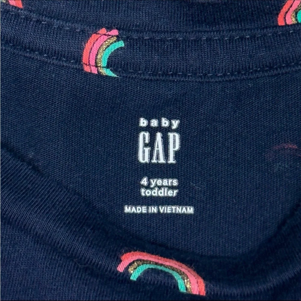 Gap Rainbow Dress‎